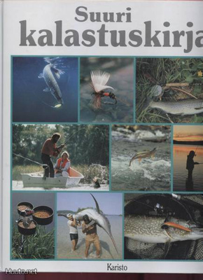 Suuri kalastuskirja sid.kk 1.p 1994  Katso!