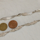 Design Veljekset Salonen hopea kaulakoru kääty JAS 925, - pikkukuva 4