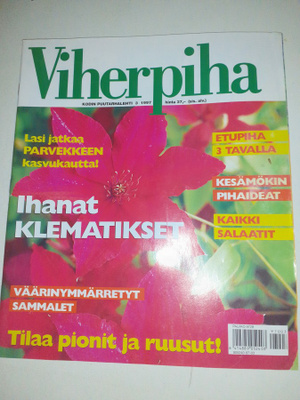 Viherpiha 3/1997