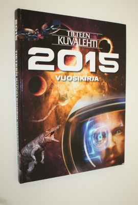 Tieteen kuvalehden vuosikirja 2015
