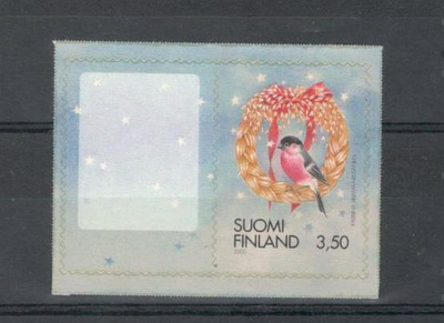 v. 2000, omakuvamerkki ilman kuvaa, **  (LaPe 1540 I)
