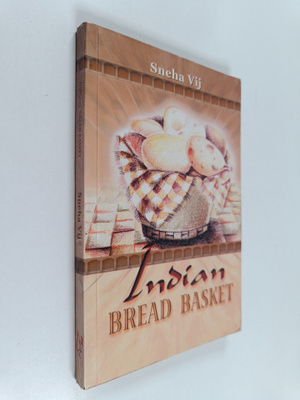 Sneha Vij : Indian Bread Basket