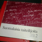 Eero Rantanen : Suomalaisia taiteilijoita 2 1984 1.p. - pikkukuva 1