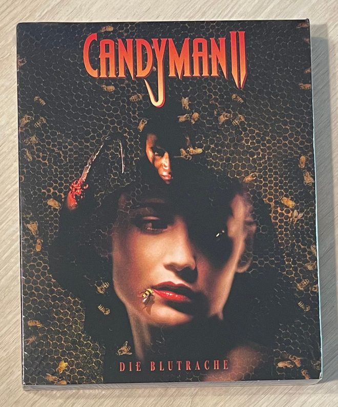 Candyman 2 (1995) Tony Todd, Kelly Rowan (UUSI)