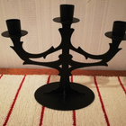 Partylite Couture 3-haarainen kynttelikkö - pikkukuva 1