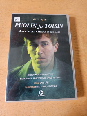 Puolin ja toisin (DVD)