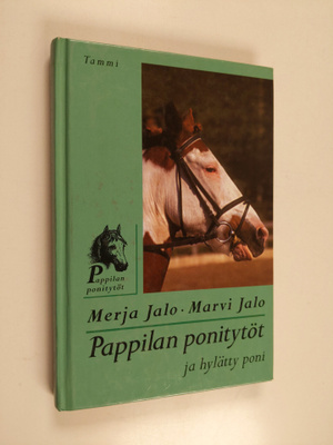 Marvi Jalo ym. : Pappilan ponitytöt ja hylätty poni