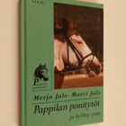 Marvi Jalo ym. : Pappilan ponitytöt ja hylätty poni - pikkukuva 1