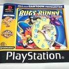 PS1 - Bugs Bunny Lost in Time - pikkukuva 3