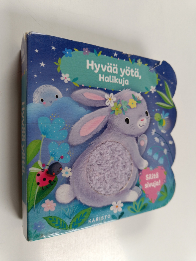 Cherri Cardinale : Hyvää yötä, Halikuja