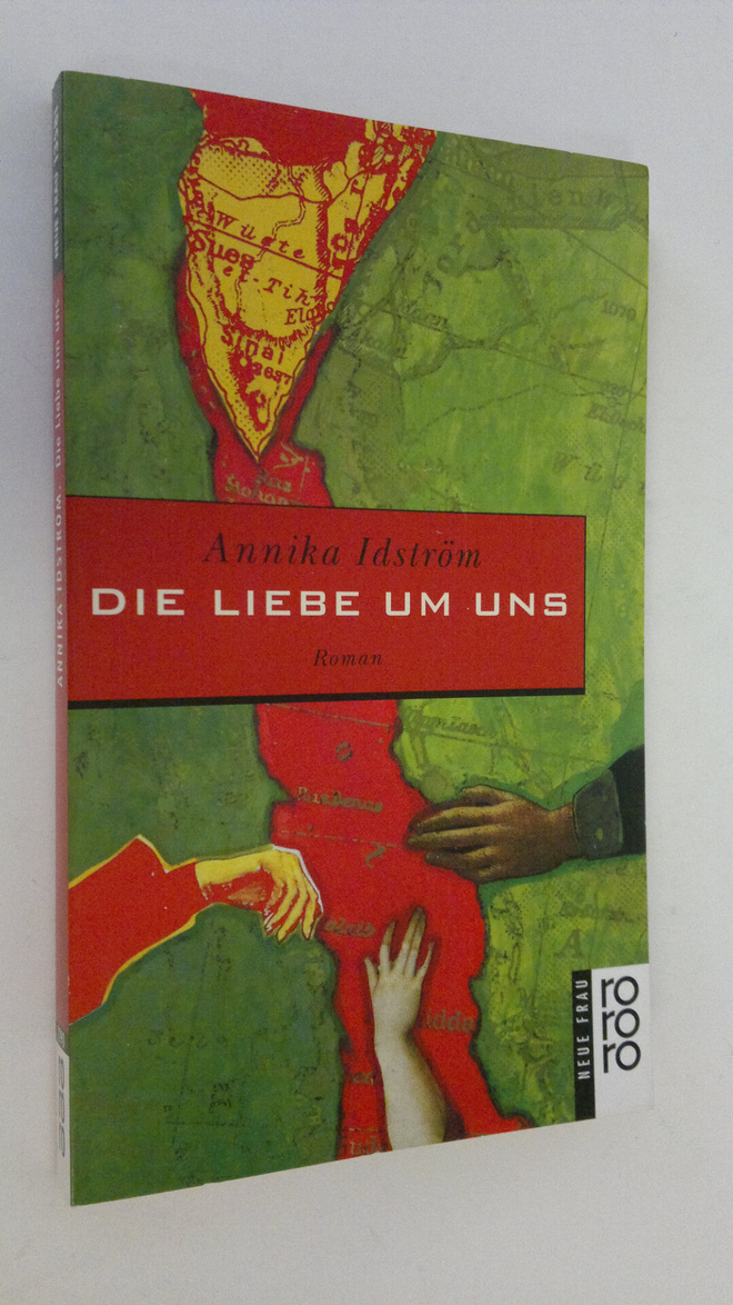 Annika Idström : Die liebe um uns