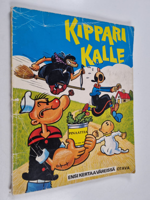 Kippari Kalle