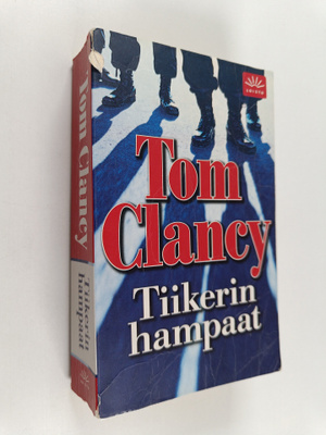 Tom Clancy : Tiikerin hampaat