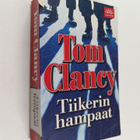 Tom Clancy : Tiikerin hampaat - pikkukuva 1