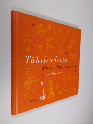 Maija Paavilainen : Tähtisadetta