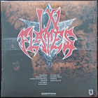 IN FLAMES - THE JESTER RACE - VIOLET MARBLED + CLEAR 10'' - pikkukuva 2