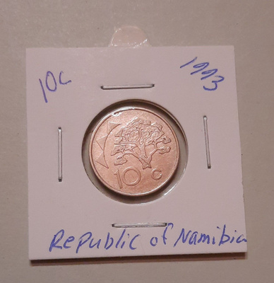 Namibia 10c 1993