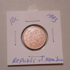 Namibia 10c 1993 - pikkukuva 1