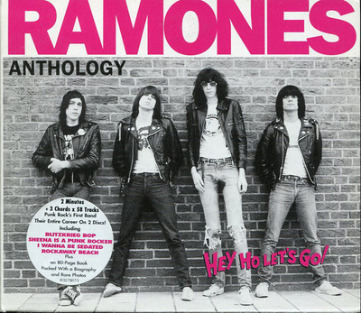 RAMONES - ANTHOLOGY
