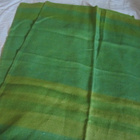 Vanha Pöytäliina vihertävä - keltainen 62 x 148 cm - pikkukuva 4