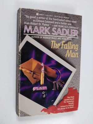 Mark Sadler : The Falling Man