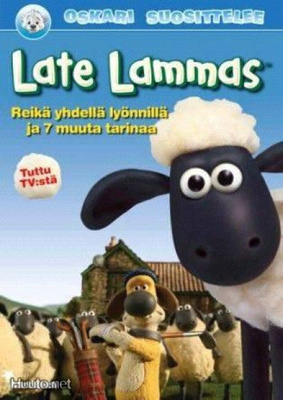 Late Lammas - Reikä yhdellä lyönnillä DVD