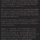 Anja Alasilta: Näin kirjoitat tietoverkkoon - pikkukuva 3