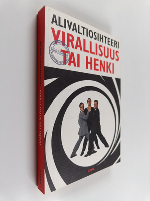 Simo Frangen : Alivaltiosihteeri : virallisuus tai henki ...