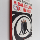 Simo Frangen : Alivaltiosihteeri : virallisuus tai henki ... - pikkukuva 1