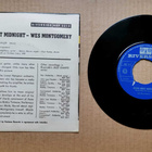 Wes Montgomery – Round About Midnight 60-luvun jazzia, hyvä - pikkukuva 2