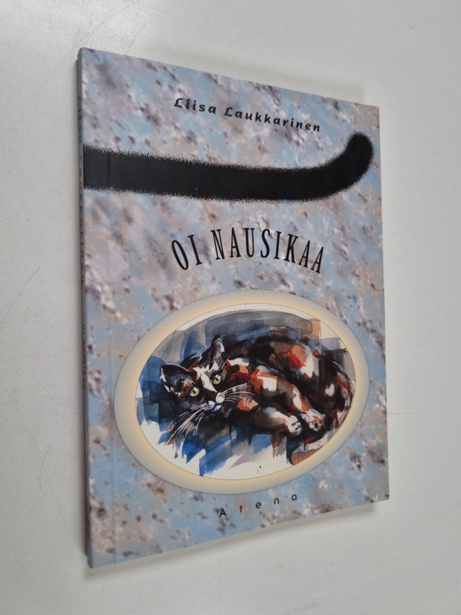 Liisa Laukkarinen : Oi Nausikaa