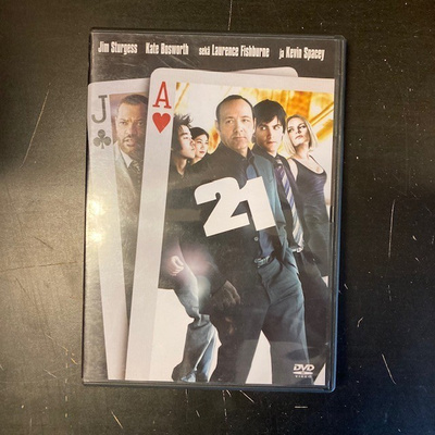 21 DVD