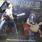 LED ZEPPELIN - IN THE LIGHT UUSI KIRJA + 4 DVD - pikkukuva 1