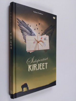 Sabine Giebken : Salaperäiset kirjeet