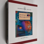 Arthur A. Thompson ym. : Strategic Management - Concepts ... - pikkukuva 1