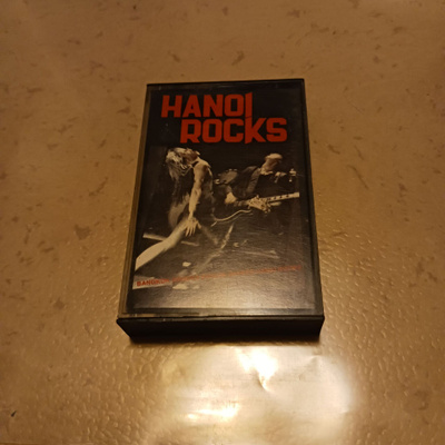 Hanoi Rocks – Bangkok Shocks, Saigon Shakes, Hanoi Rocks