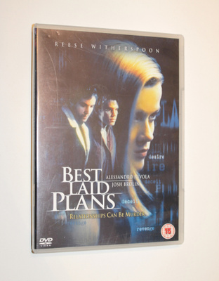 Best Laid Plans