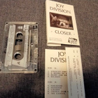 Joy Division - Closer kasetti - pikkukuva 2