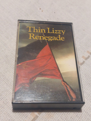 THIN LIZZY RENEGADE