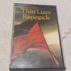 THIN LIZZY RENEGADE - pikkukuva 1