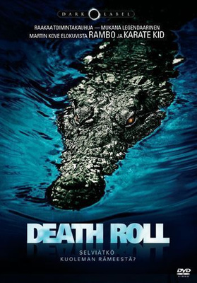 Death Roll (35 492) k -FI- suomik. DVD 2002 dl26,