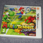 3DS - Mario Tennis Open (uusi!) - pikkukuva 1