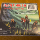 Iron Maiden - The Number Of the beast (cd) - pikkukuva 3