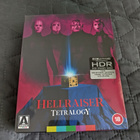 Hellraiser - Tetralogy (4K Ultra HD) **muoveissa** - pikkukuva 1