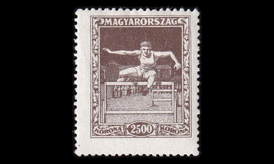 Unkari 410 * Urheilu 2500 Kr (1925)