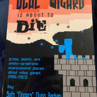 The Blue Wizard is About to Die - runoja videopeleistä - pikkukuva 1