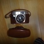 AGFA SILETTE RAPID I KAMERA LAUKKUINEEN - pikkukuva 5