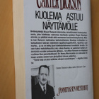 Carter Dickson : Kuolema astuu näyttämölle ( 1.p. 1990 ) - pikkukuva 2