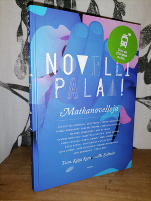 Novelli palaa! - Matkanovelleja - 1.painos
