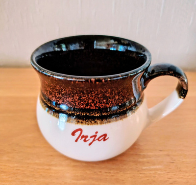 Irja muki Kermansavi